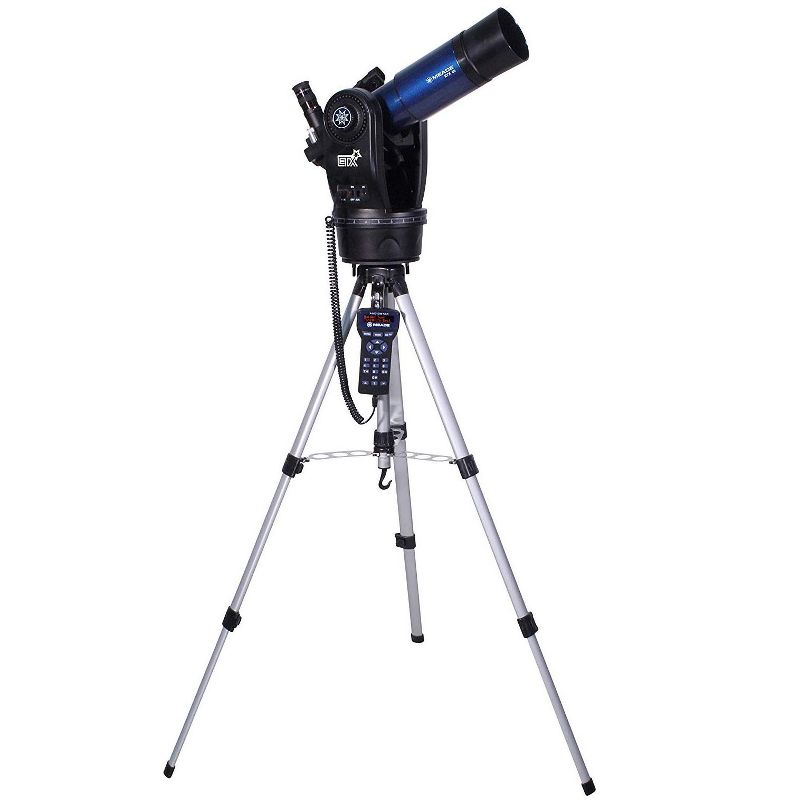 Cassini 800mm x 60mm Astronomical and Terrestrial/Land Telescope Kit - white