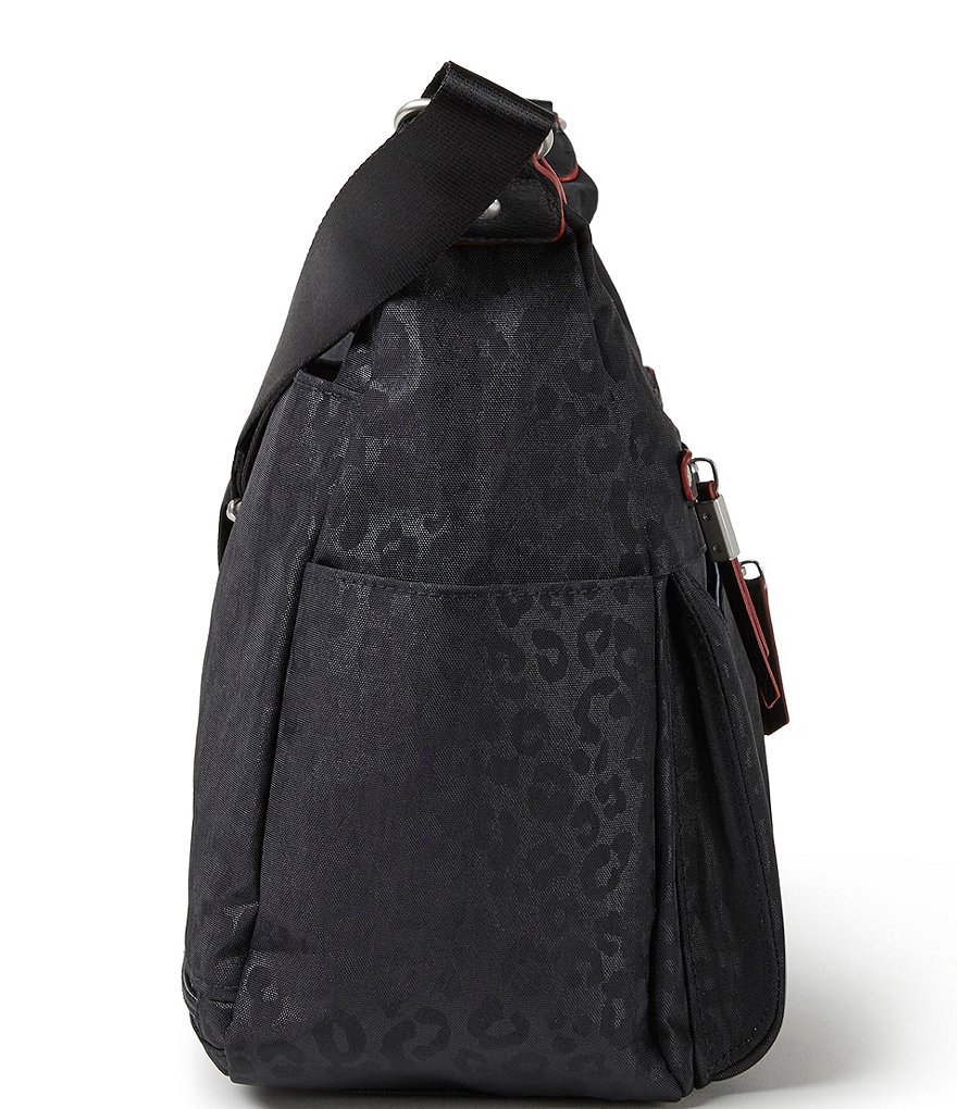 Baggallini Anywhere Large Hobo Bag with RFID Wristlet