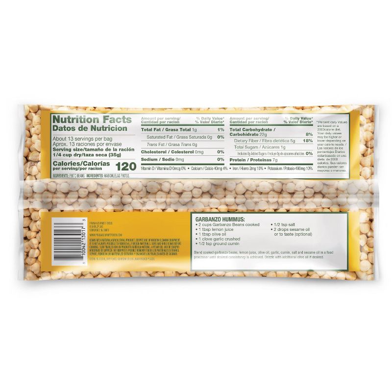 Health & Harvest Garbanzo Beans - 1lb