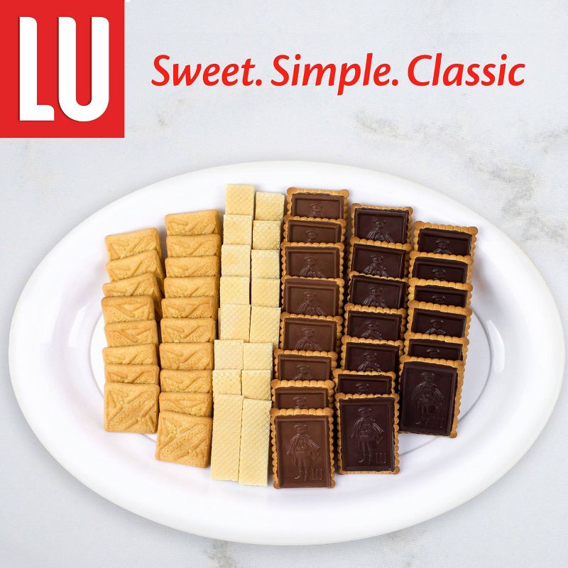 Lu Le Petit Ecolier Dark Chocolate - 5.29oz