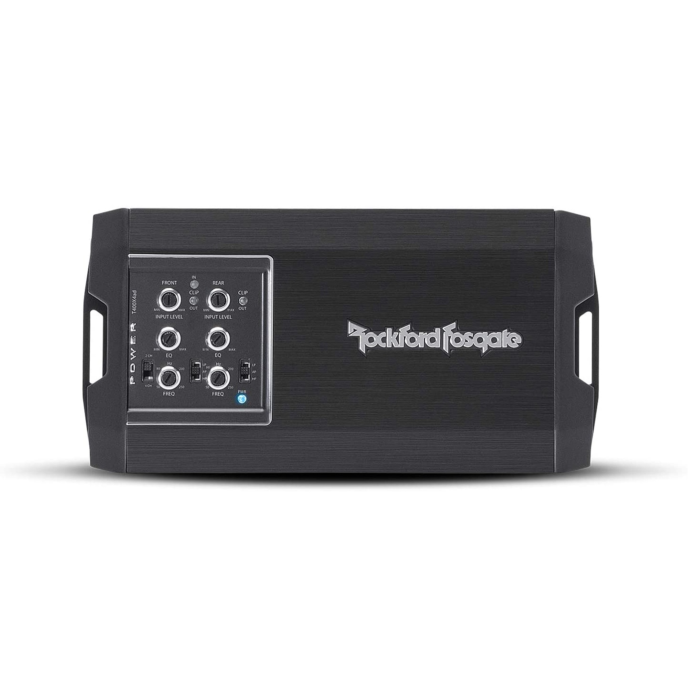 Rockford Fosgate T400X4ad Power 400 Watt Class-ad 4-Channel Amplifier