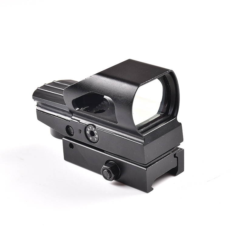 Rifle scope R16-holographic inner red dot four change points Holographic Weapon Sight
