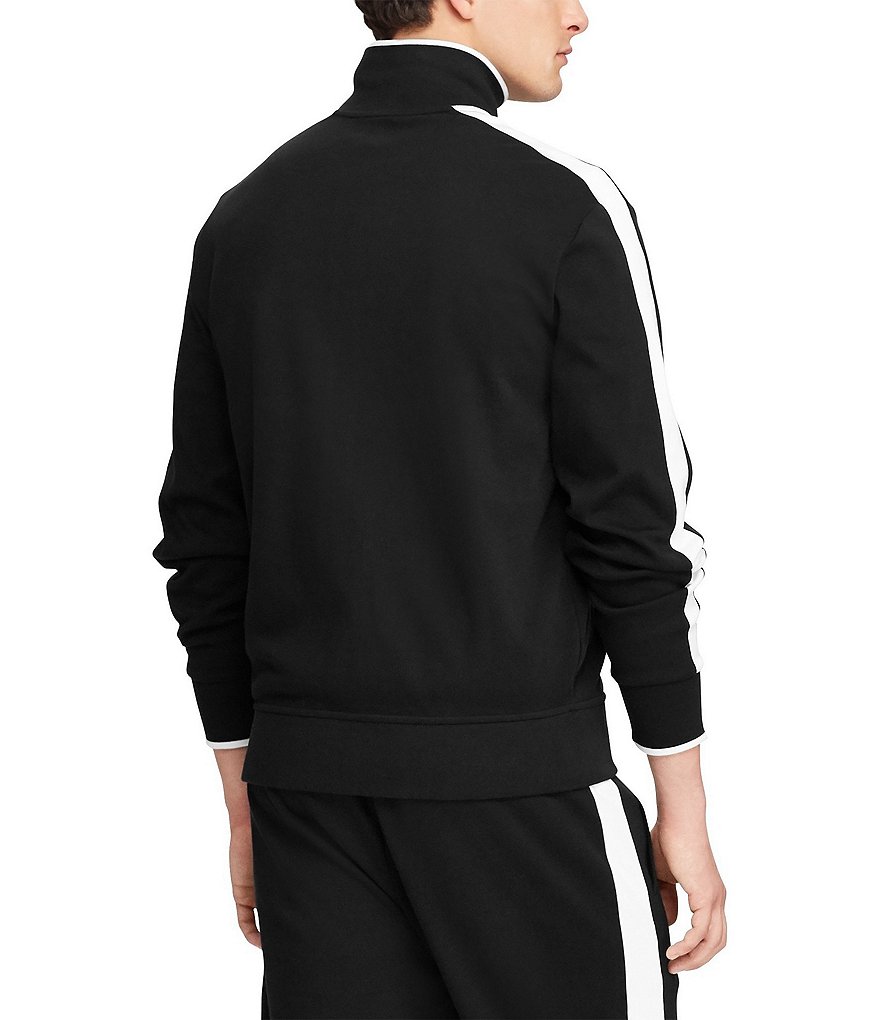 Cutter & Buck Big & Tall Stealth Performance Stretch Full-Zip Jacket