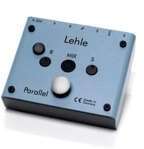 Lehle Parallel L Line Mixer w/ True Bypass Switch