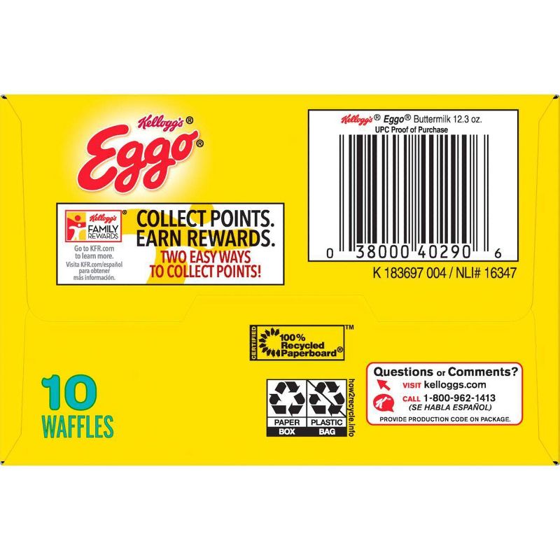 Eggland's Best Cage Free Three Cheese Frozen Egg Bites - 4ct
