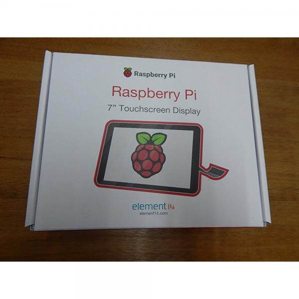 Raspberry Pi 7" Touchscreen Display