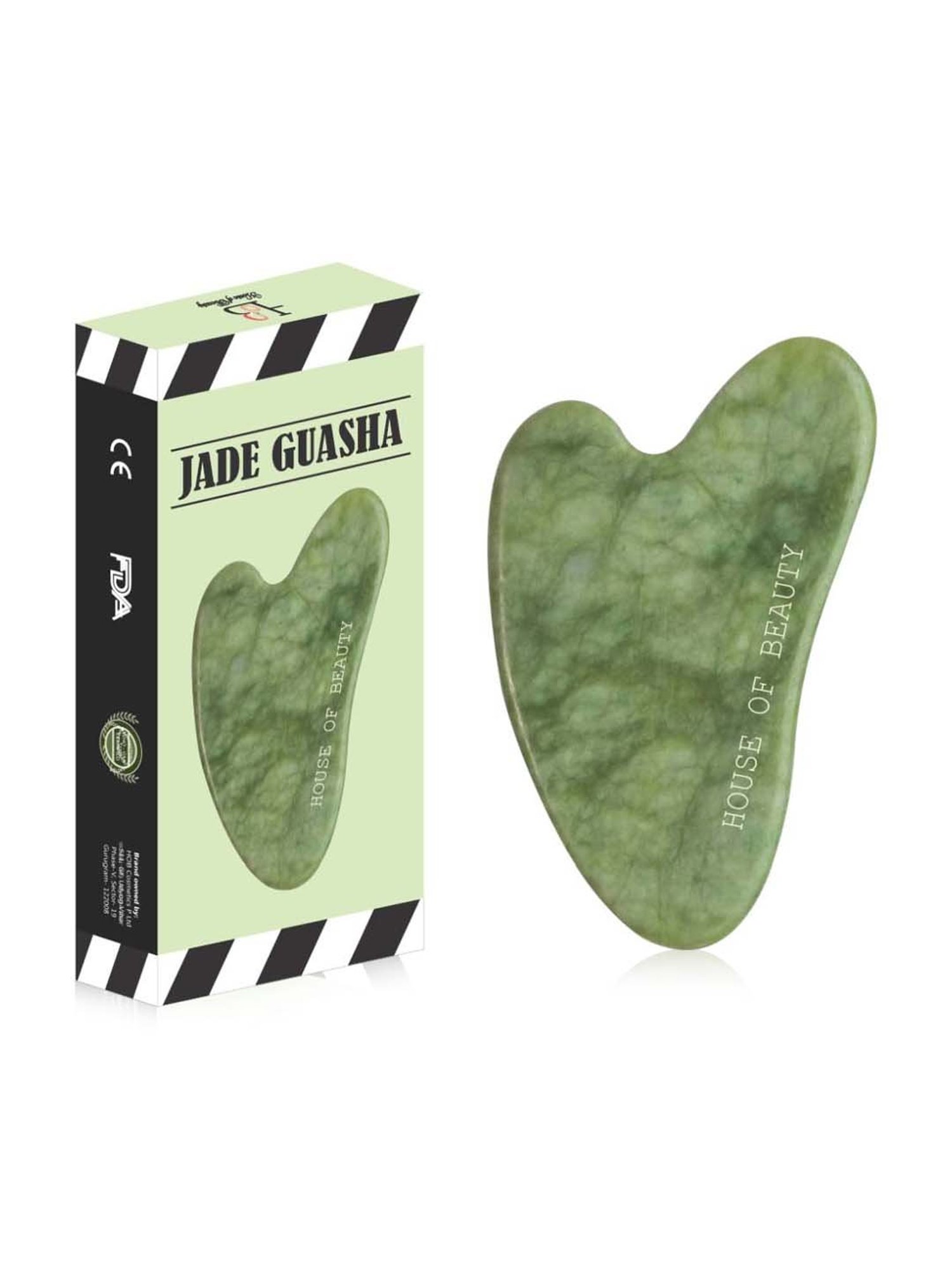 HofB- House of Beauty Quartz Roller - 1 Pc