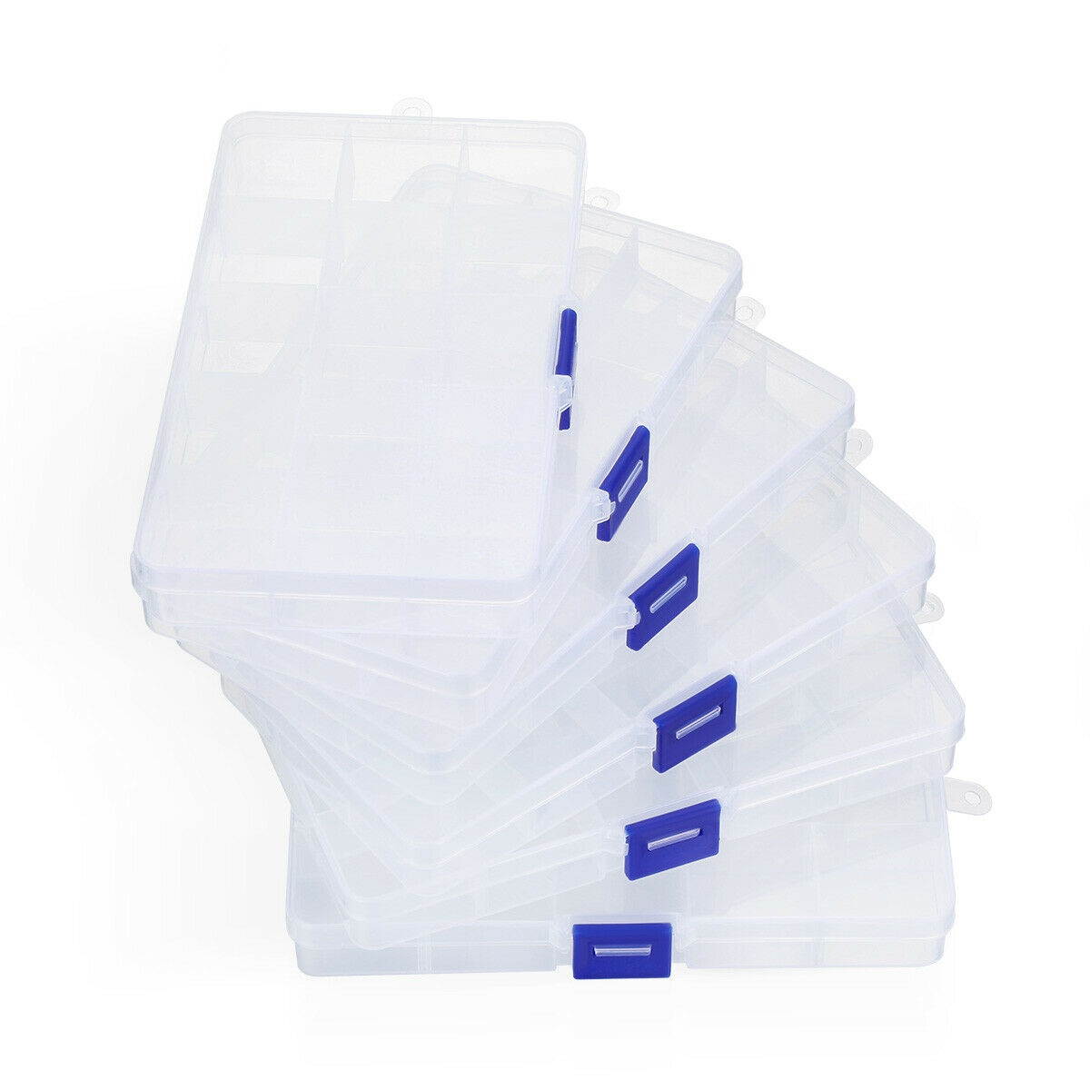 Visol Products Andrew Business Card Holder, Navy Blue Lacquer