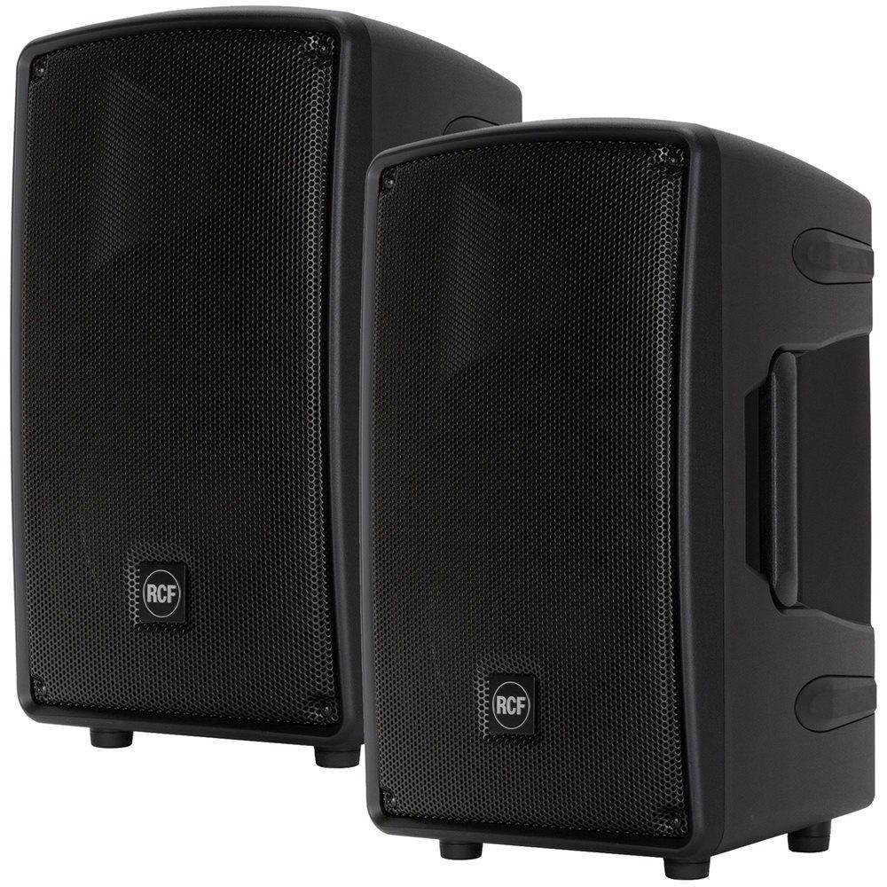 RCF HD10-A MK4 Powered Speakers Pair