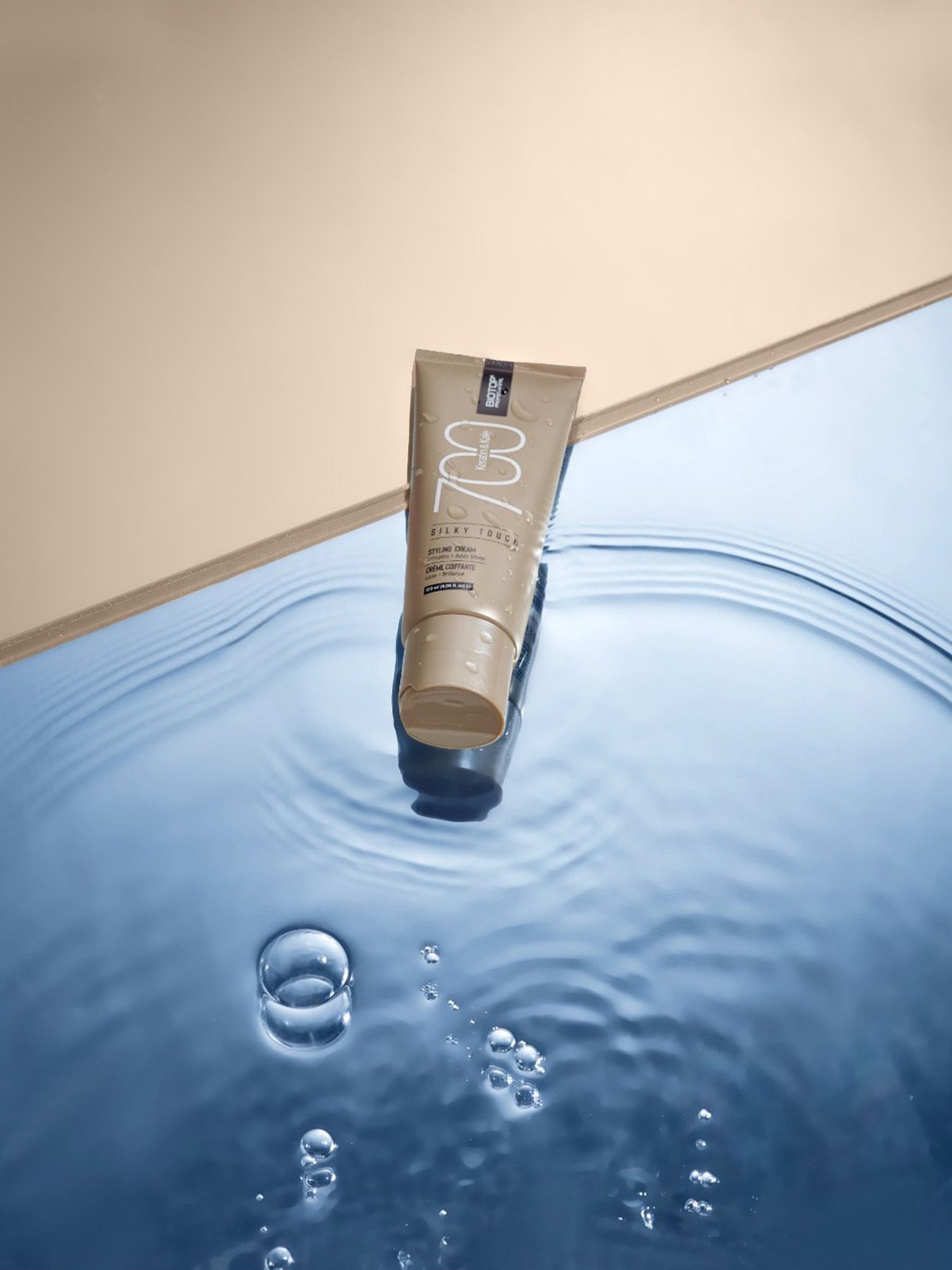 BIOTOP Professional 700 Keratin & Kale Hair Mask - 250 ml