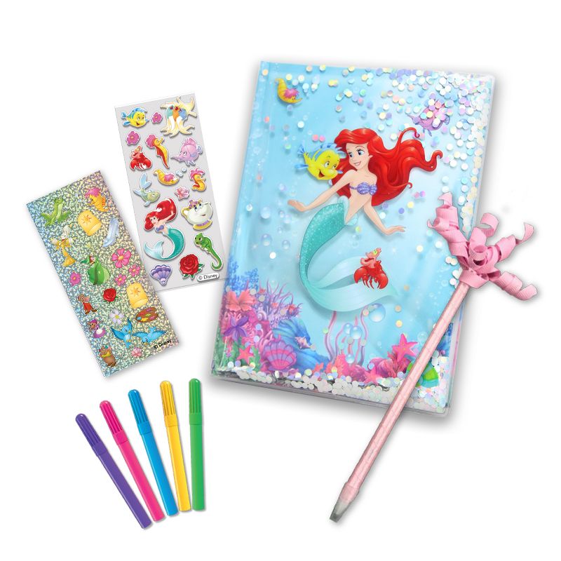 Activity Kits Disney Princess Disney Princess Jelly Journal