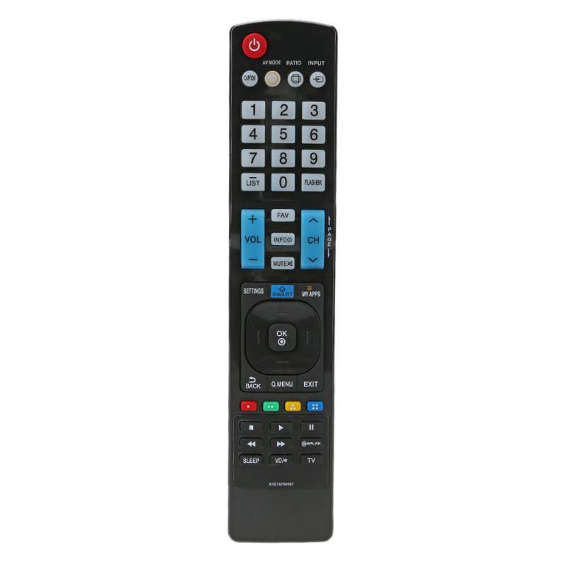 TV Remote Control replace Remote Control for LG AKB73756567 LED HD TV series for 42LD550 46LD550 32LD550 44LD550UB 42PJ350CUB