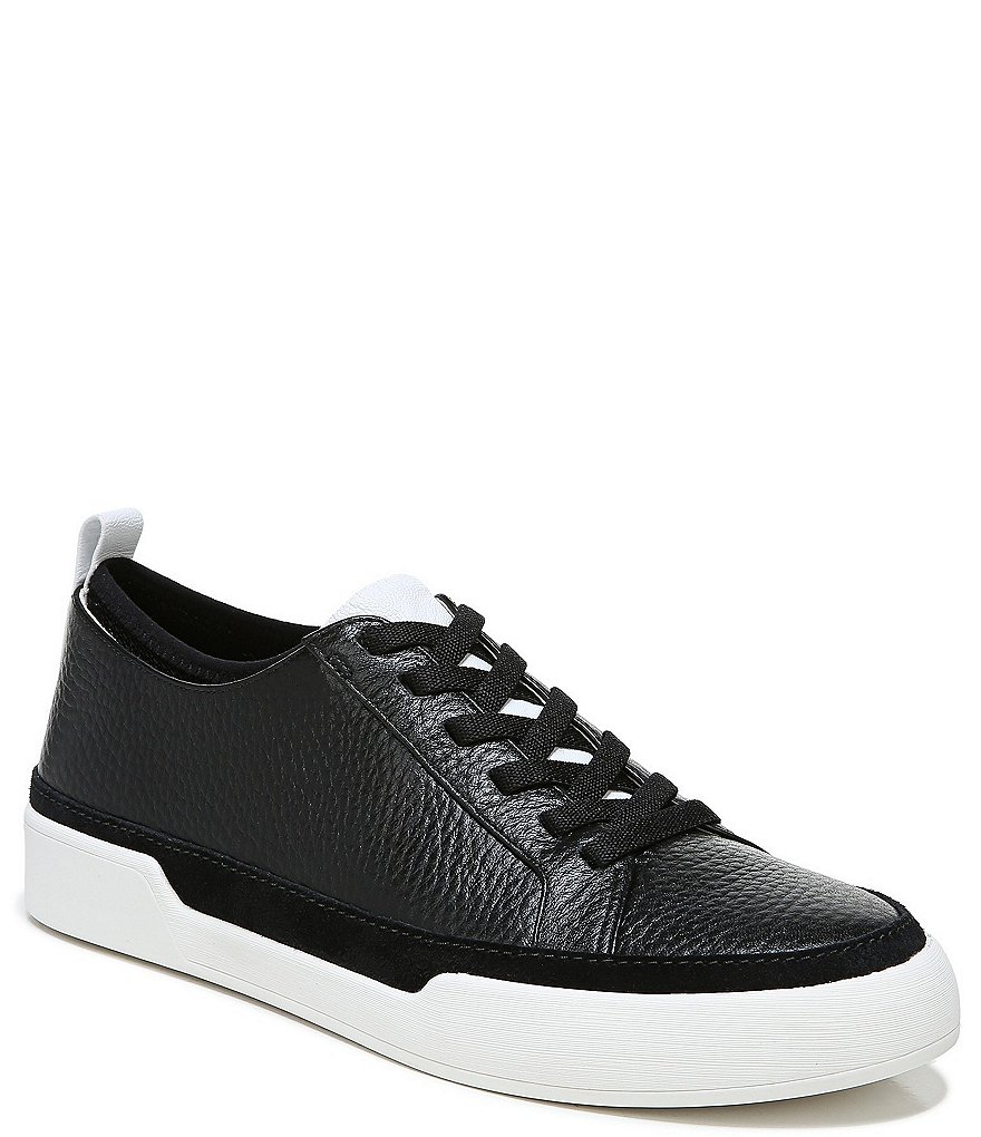 27 EDIT Naturalizer Valarie Leather Lace-Up Sneakers