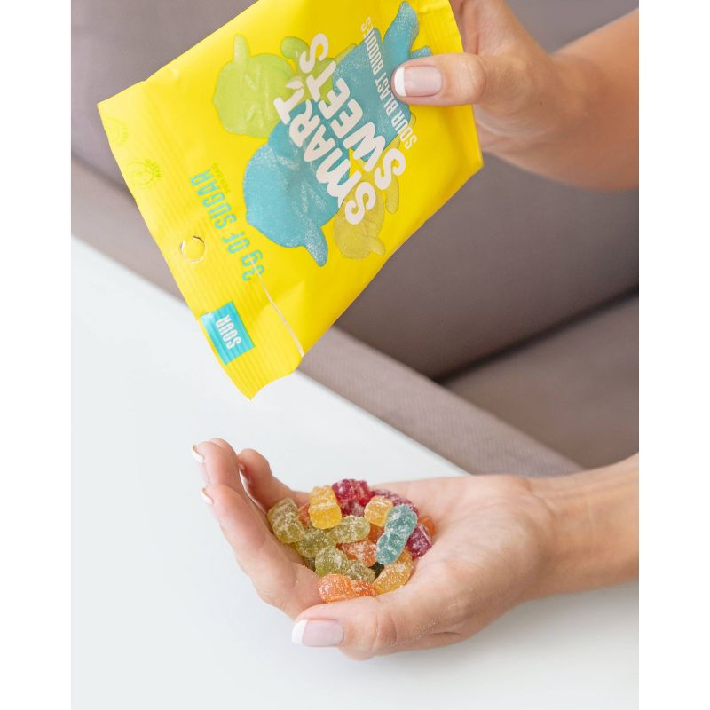 Sweetworks Sour Strawberry Unicorns & Hearts - 10.7oz