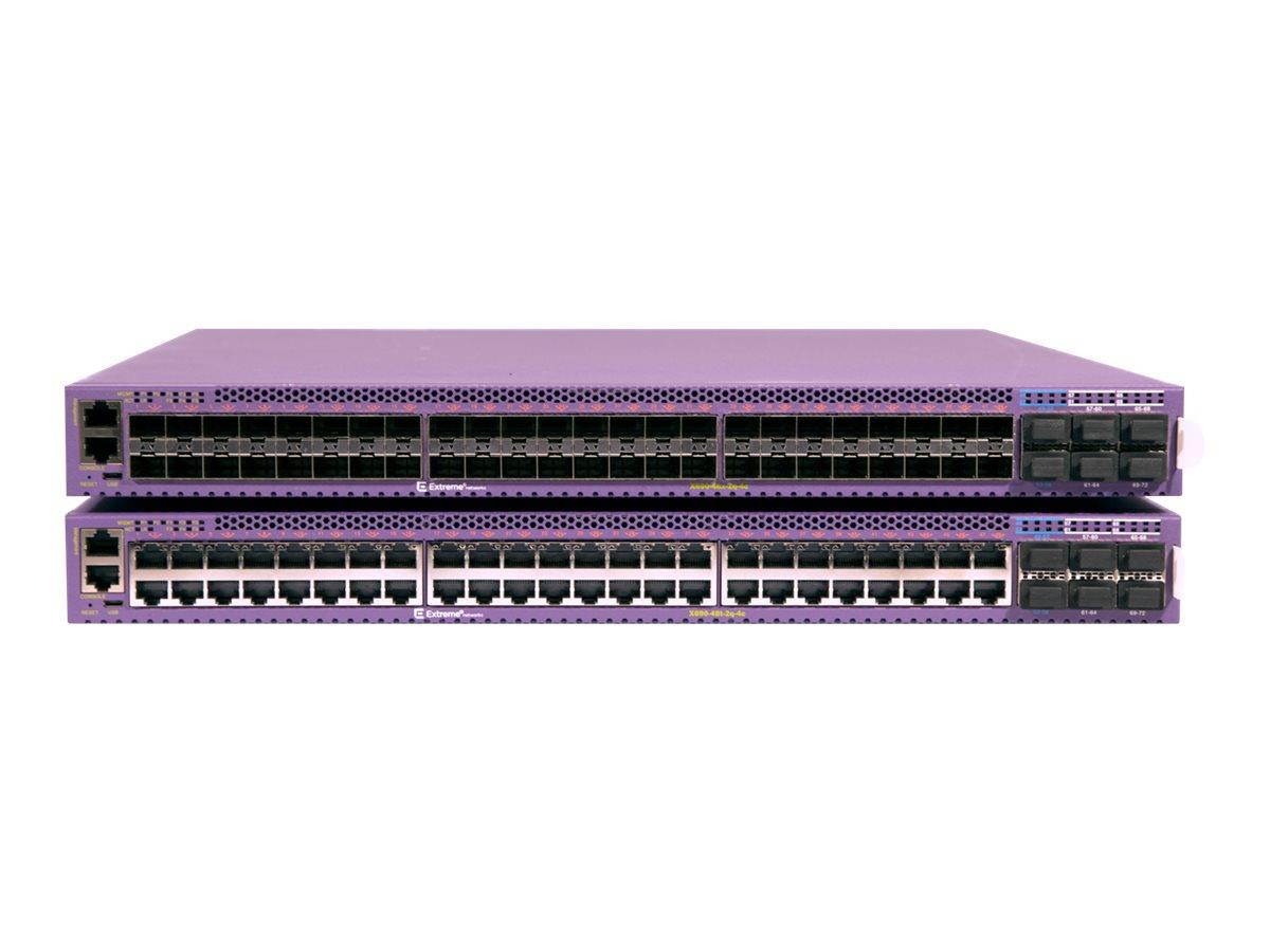 Extreme Networks ExtremeSwitching X690-48x-2q-4c Ethernet Switch