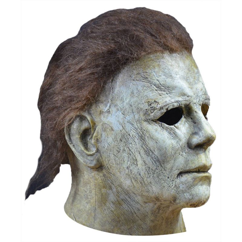 Adult Michael Myers Halloween Mask