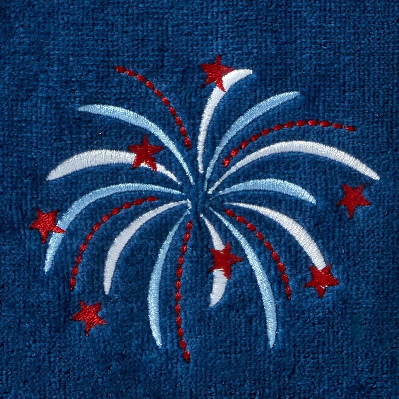 2pc Fireworks Hand Towel Set - SKL Home