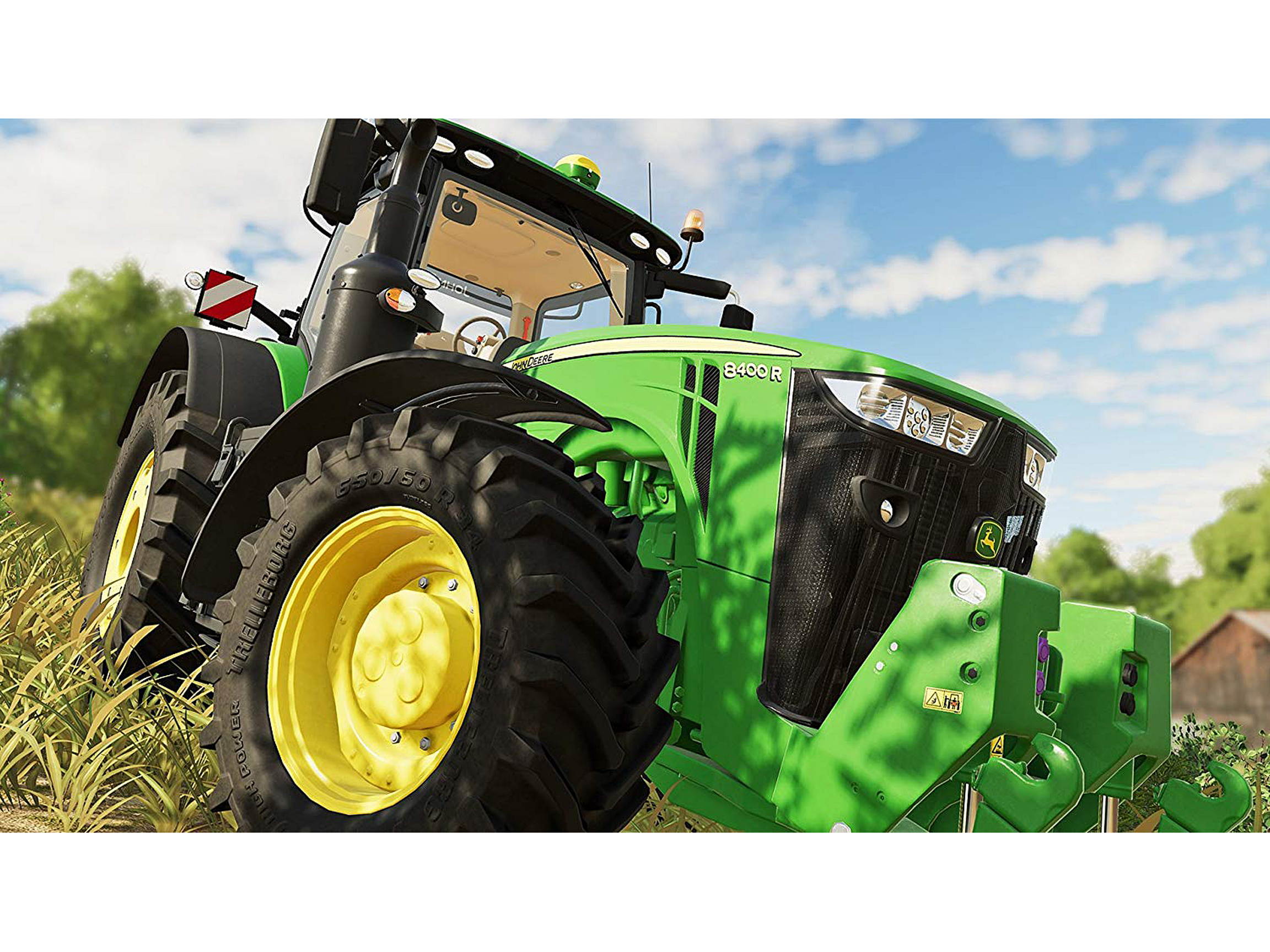 Farming Simulator 19 - Xbox One