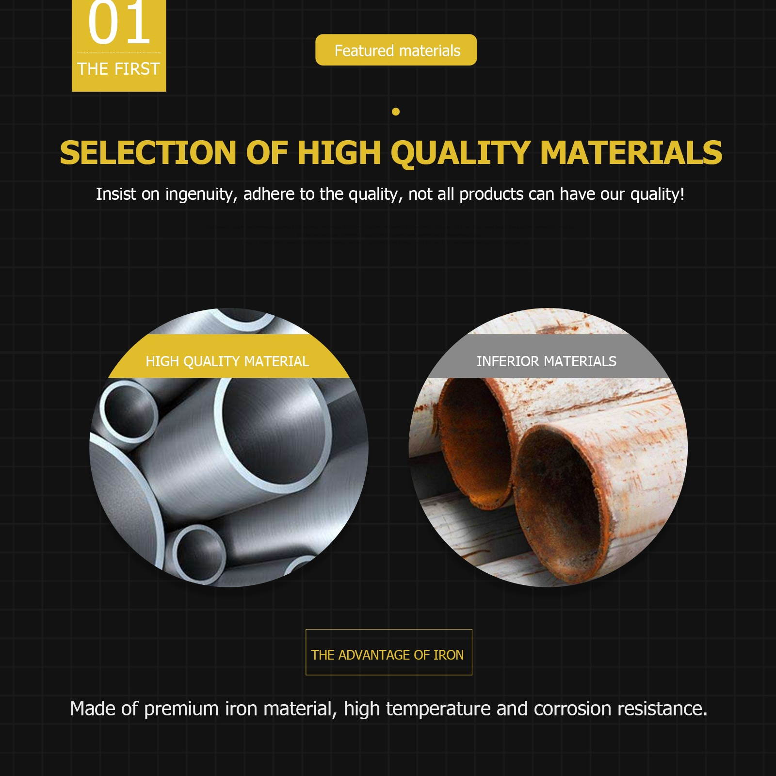 One Pair Music Band Maple Wood Drum Sticks Drumsticks 5A