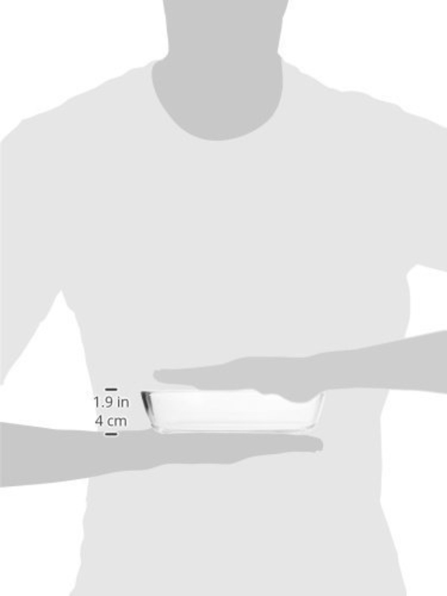 KitchenAid 3-Ply Base Stainless Steel 4qt Casserole with Lid