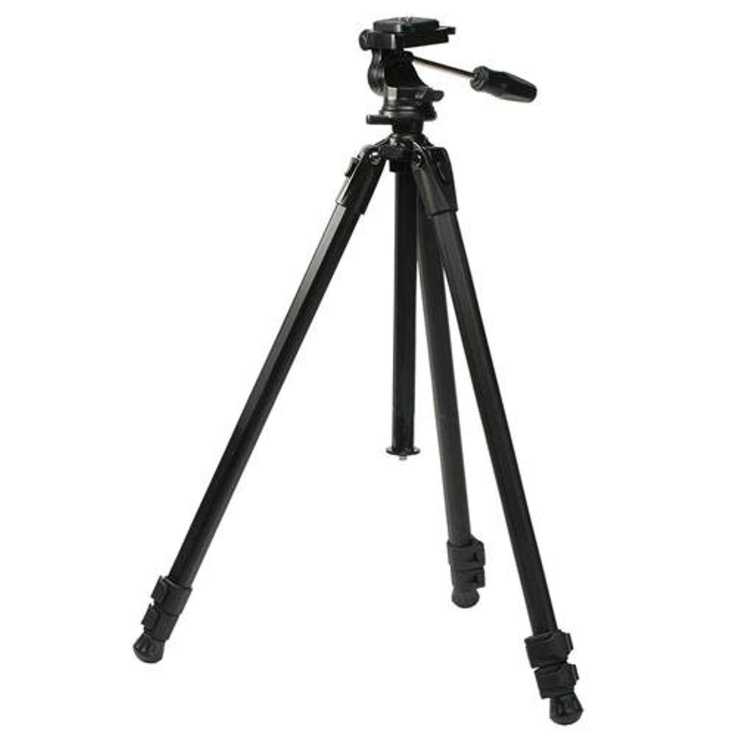 Smith-Victor 3-Section 720H Hybrid Tripod with 3-Way Head #700500