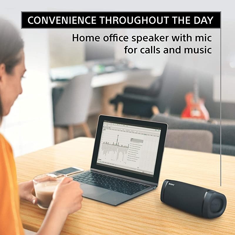 ELEGIANT 2in1 Wireless Bluetooth Transmitter Receiver Audio 3.5mm Music Adapter Black - Black