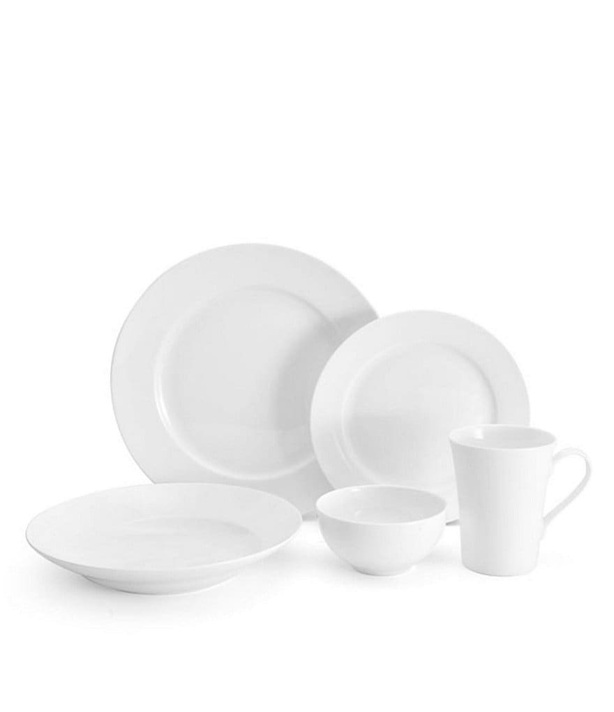 Lenox Artemis Floral Platinum Bone China Accent Salad Plate