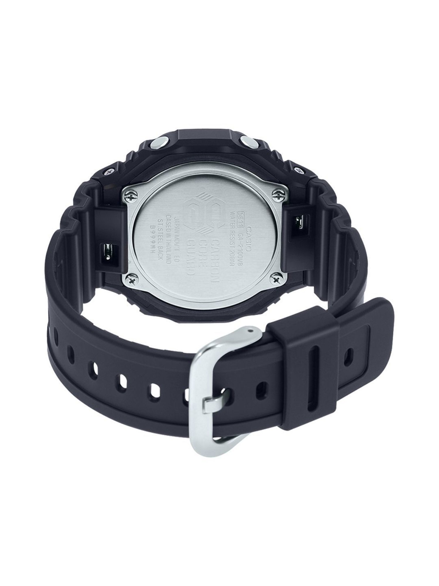 Sonata NP77070PP01 SF Analog-Digital Watch for Men