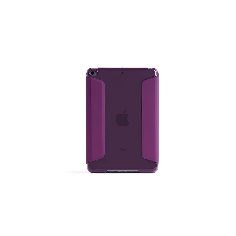 STM Studio iPad mini 5th gen/mini 4 case - Dark Purple