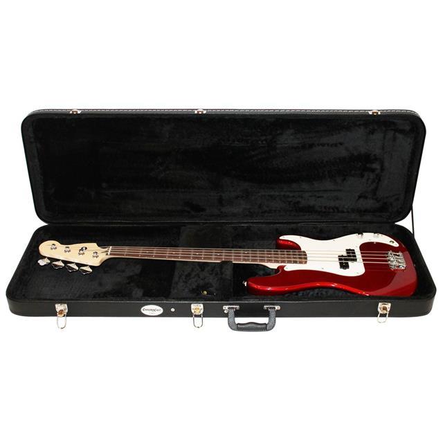 chromacast ccbhc bass guitar hard case