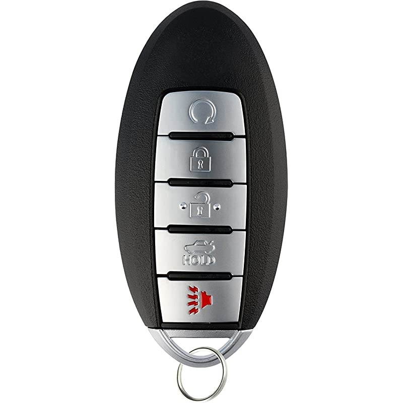 Keyless Entry Remote Car Smart Key Fob for Nissan Altima Maxima KR5S180144014