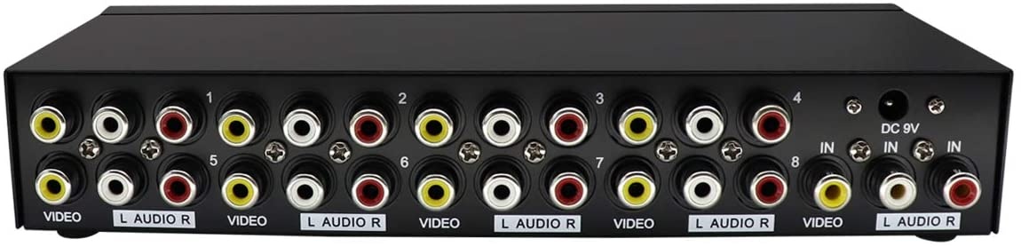 Elite Core SuperFlex Gold SFP-Y15QT Two 1/4-Inch TS to TRS Y Patch Cable 15-Feet