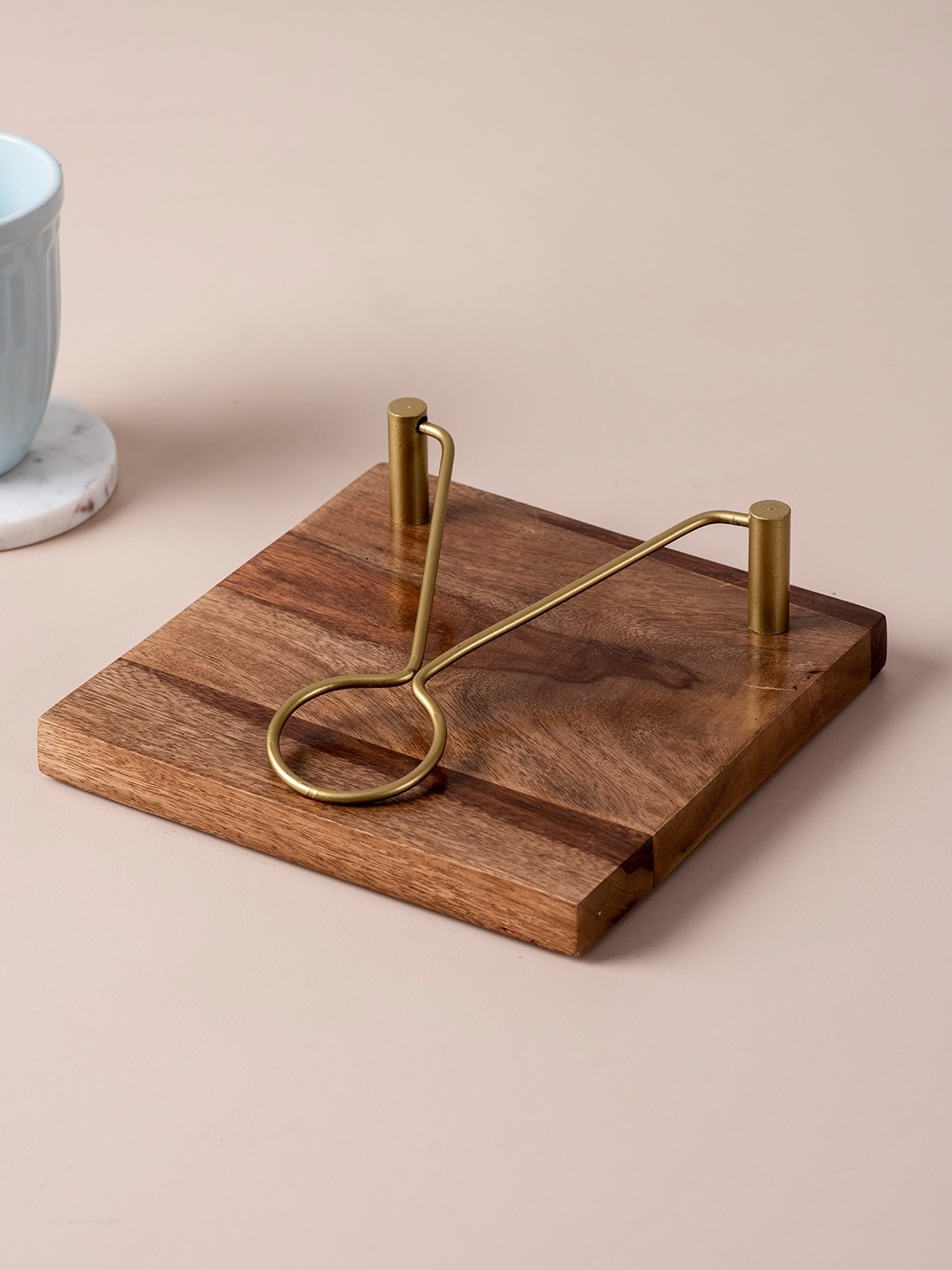 Goodhomes Transparent Glass Butter Dishes With Lid