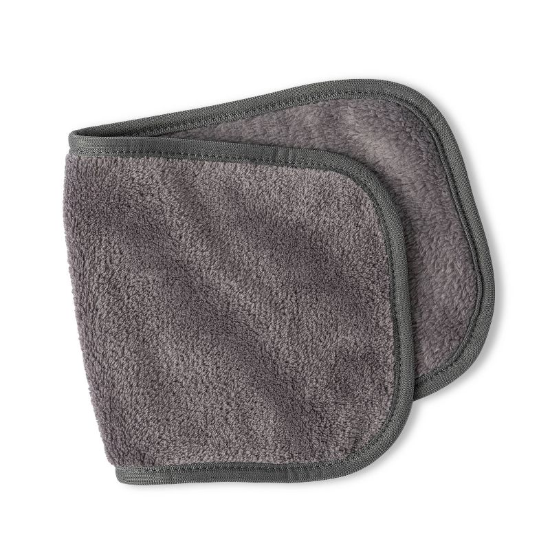Sonia Kashuk™ Facial Cleanser Washcloth - Gray