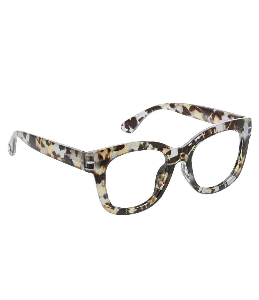 Peepers Center Stage Blue Light Reader Glasses