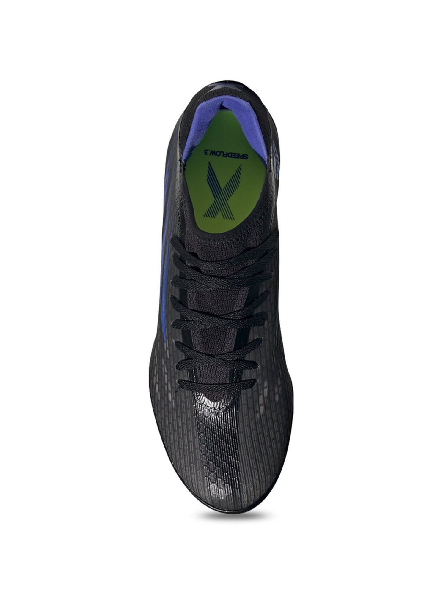 Adidas Men's X SGHOSTED.3 TF Core Black Football Shoes