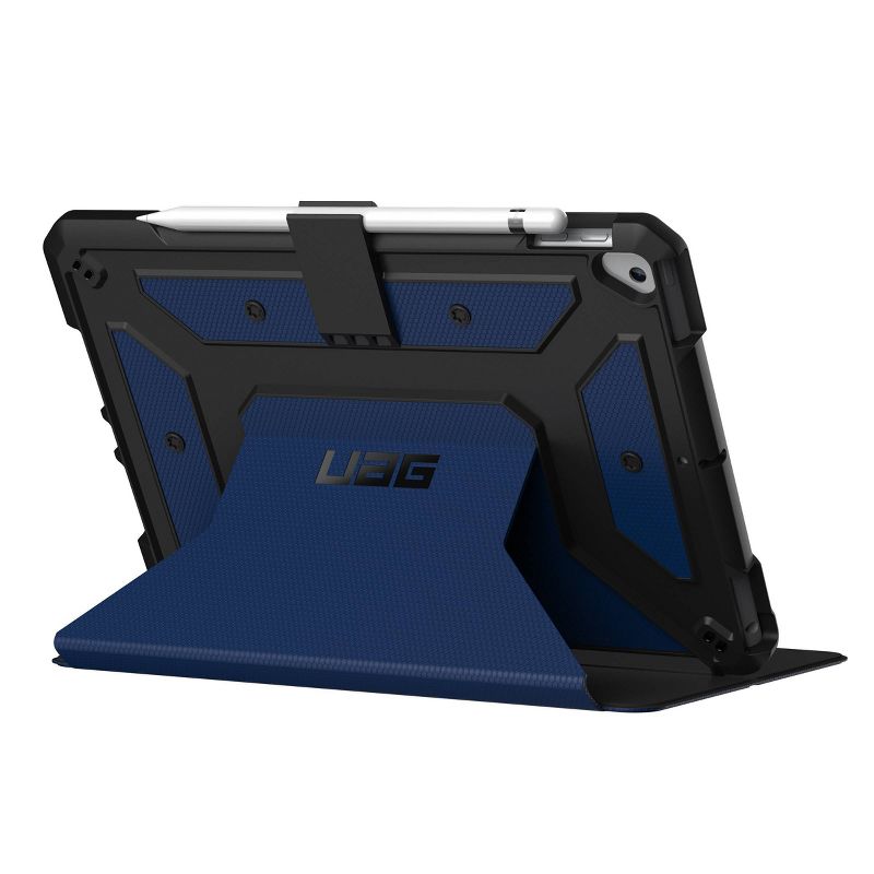 Urban Armor Gear (UAG) Apple iPad (7th/8th Gen) 10.2-inch Metropolis Case - Cobalt