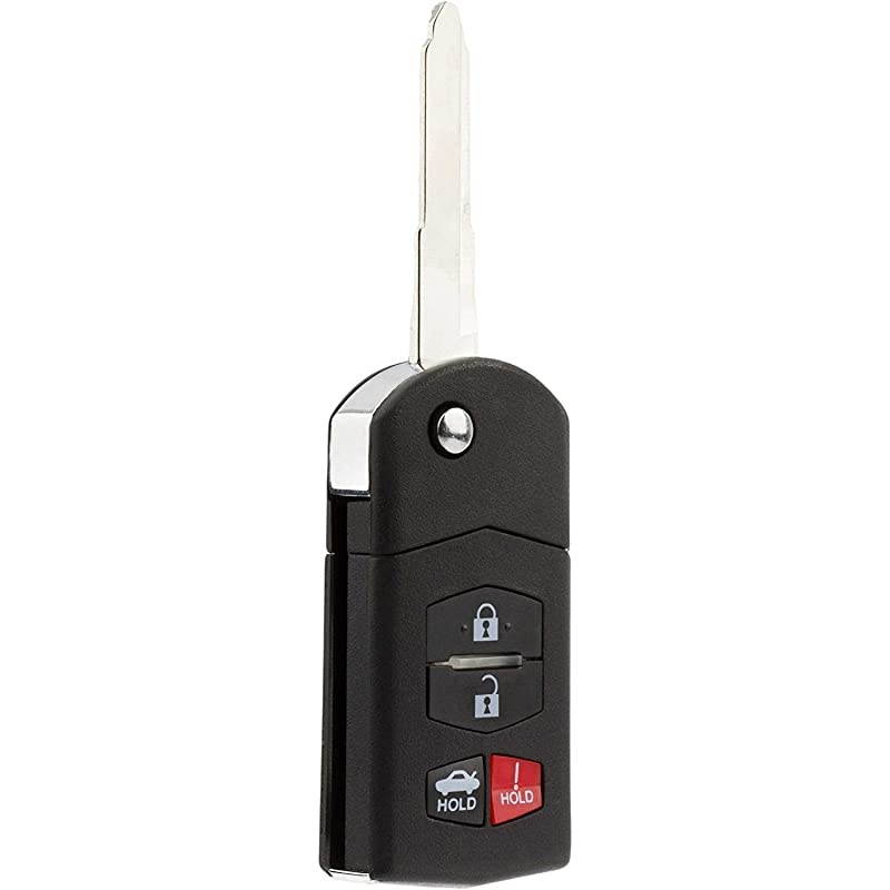 Keyless Entry Car Remote Control Key Fob Replacement for BGBX1T478SKE12501