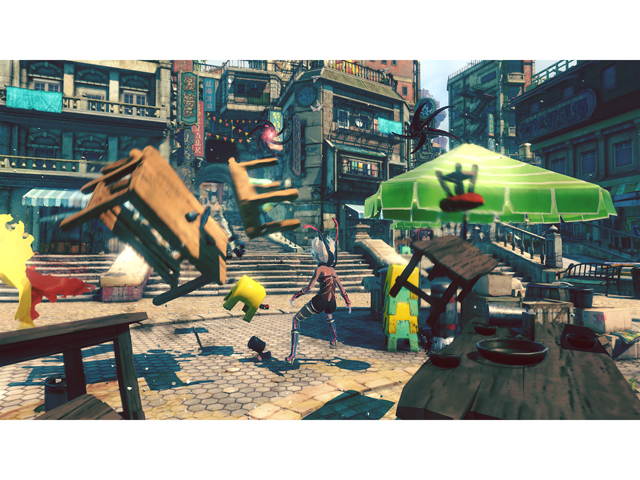 Gravity Rush 2 - PlayStation 4