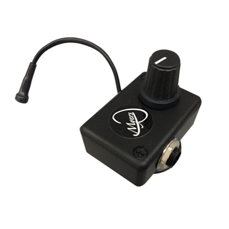 Cello Pickup with Flexible Micro-Gooseneck by