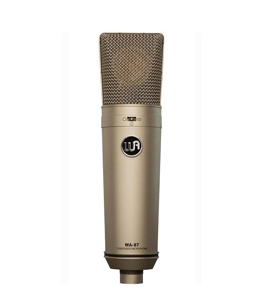 Warm Audio WA87 FET Condenser Microphone
