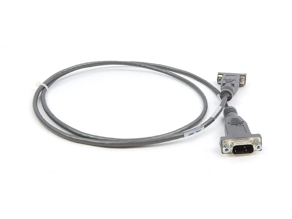 Housebrand Gray DB9 RS232 Male TO Female Cable 1014210-04 Serial Interface Cables