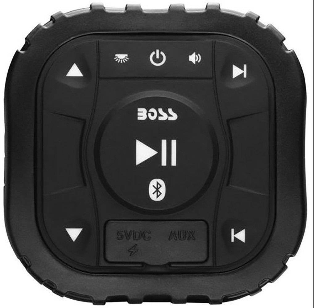 Boss Audio 700 W 34" Bluetooth USB/SD/FM Radio Soundbar System, Black (2 Pack)