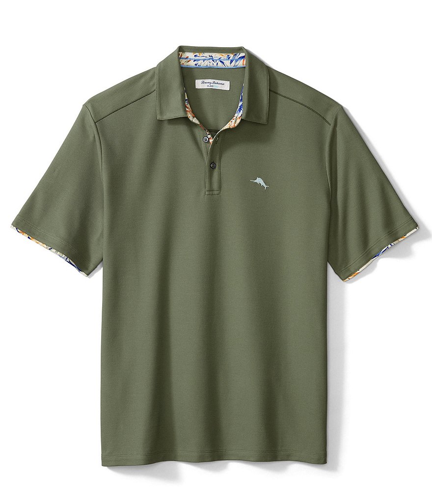 Cutter & Buck Big & Tall Saturday Mock Sweatshirt