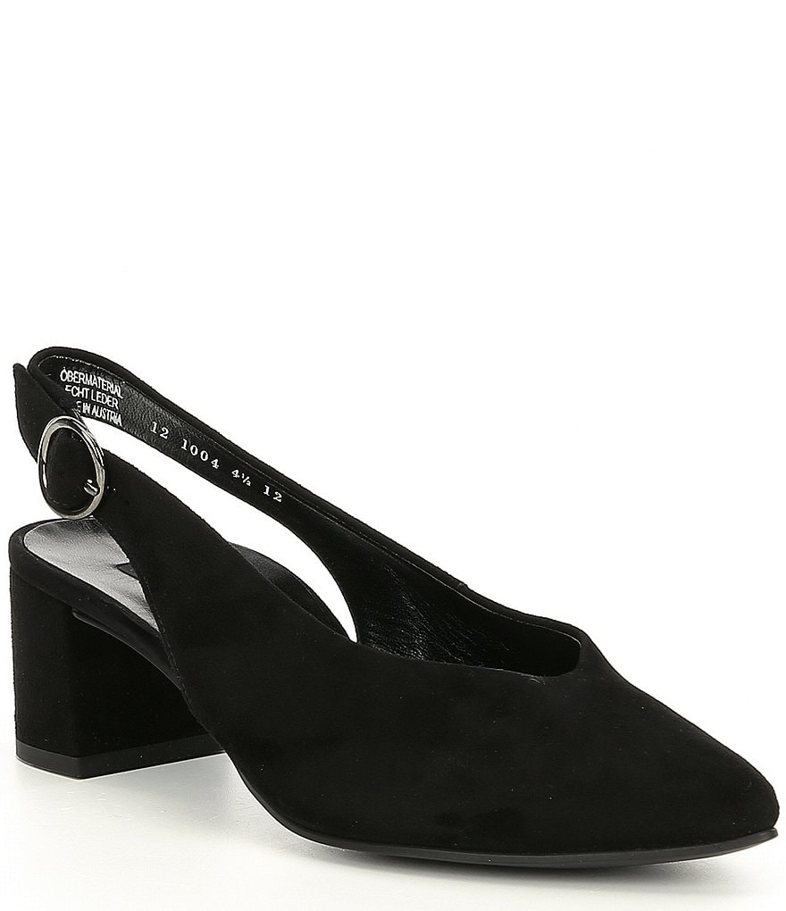 Franco Sarto Citrus Snake Print Pumps