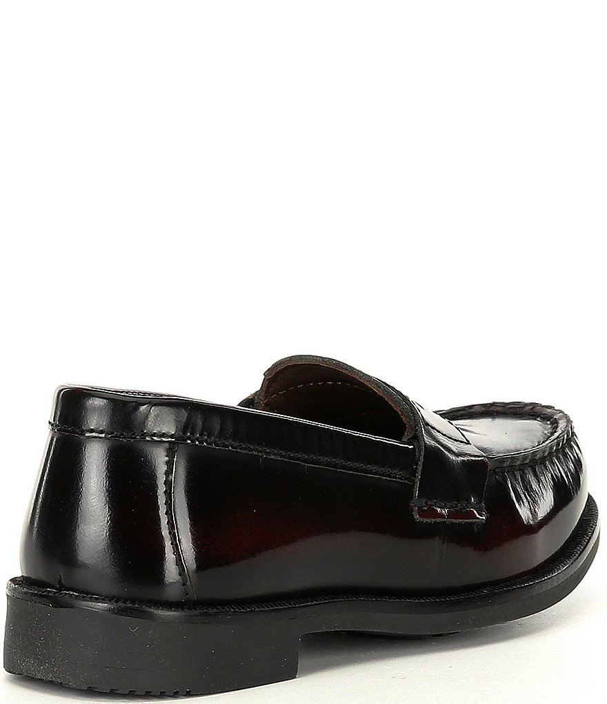 Johnston & Murphy Boys' Hayes Penny Loafers (Youth)