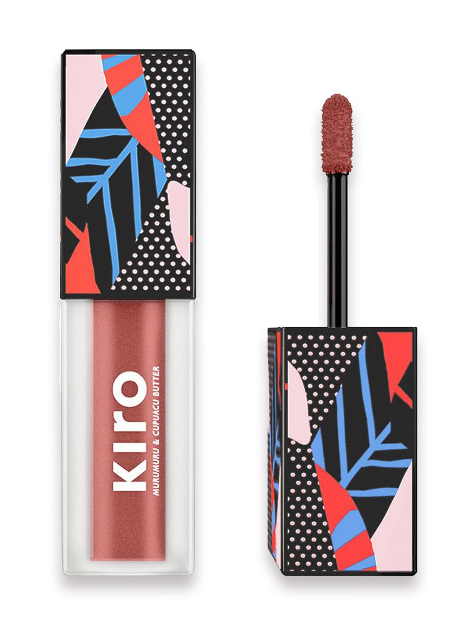 Kiro Beauty Hydrating Super Butter Lip Lacquer Nude Nectar - 5 ml