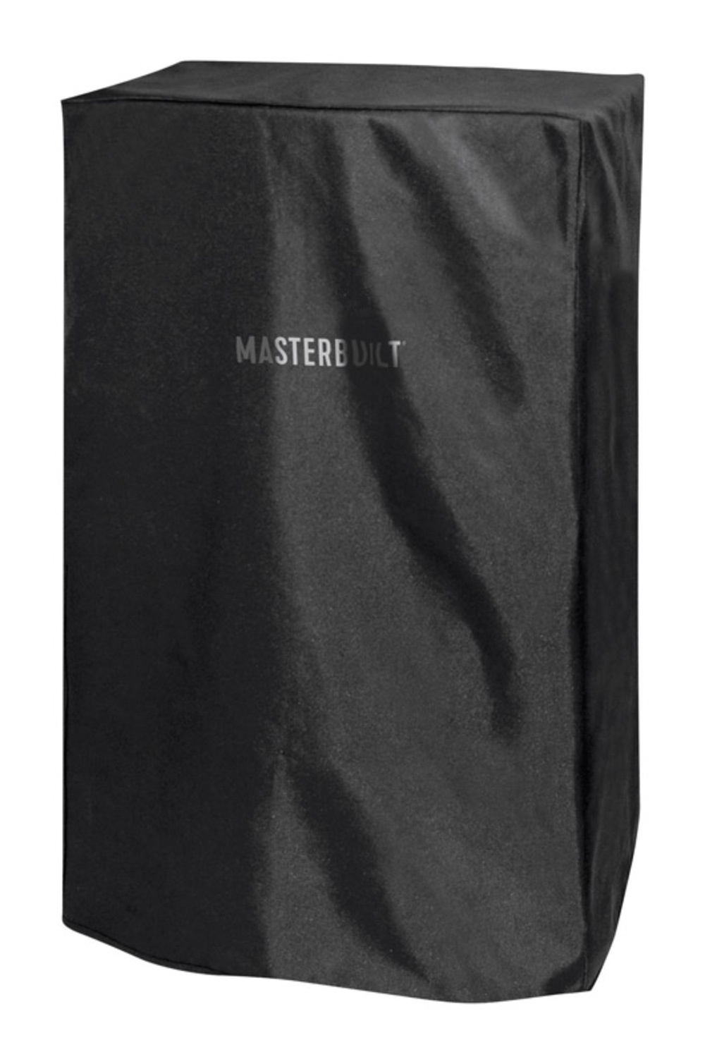 Masterbuilt 30 Inch Weather Resistant Protective Electric Smoker Cover, Black