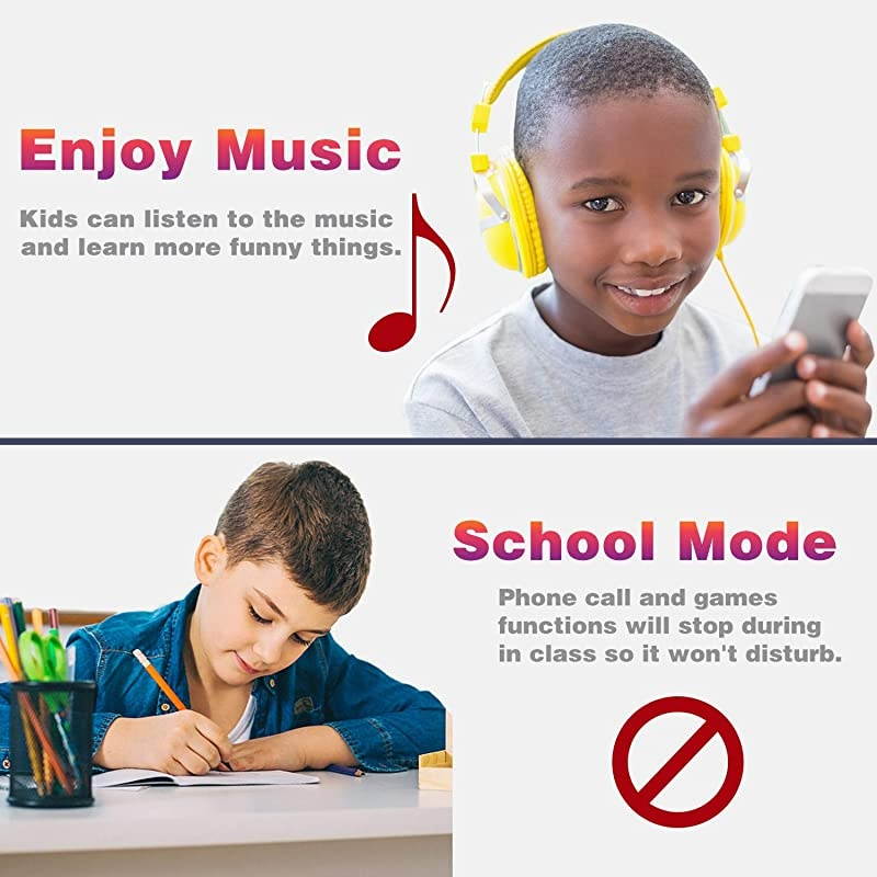 Smartwatch for Boys Girls Smart Watch for with Phone Calls 7 Games Mp3 Music Player Camera SOS Phone Watch for 412 Years Old Students Children Christmas Birthday Gift Blue