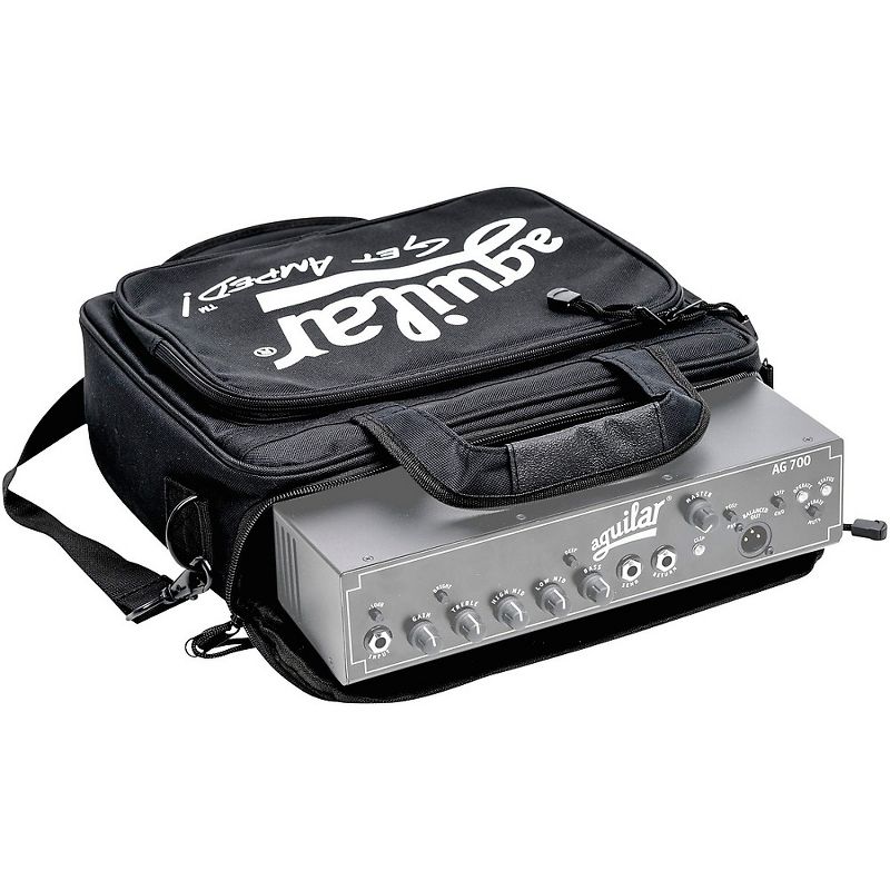 Aguilar AG 700 Bass Amp Head Gig Bag